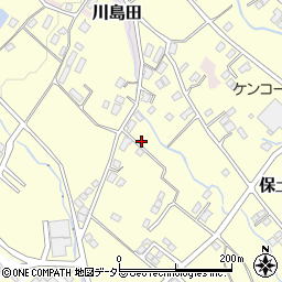 静岡県御殿場市保土沢615-1周辺の地図