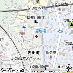 京都府福知山市堀2547周辺の地図
