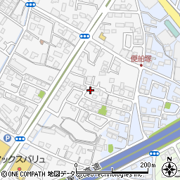 静岡県御殿場市新橋964-6周辺の地図