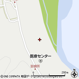 山梨県南巨摩郡南部町南部8022-1周辺の地図