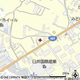 静岡県御殿場市保土沢1157-385周辺の地図