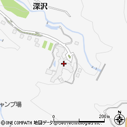 静岡県御殿場市深沢2456周辺の地図