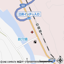 株式会社江府総合電設周辺の地図