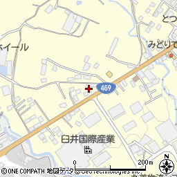静岡県御殿場市保土沢1157-66周辺の地図