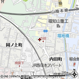 京都府福知山市堀1963-20周辺の地図