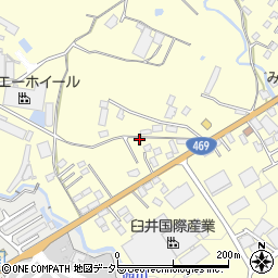 静岡県御殿場市保土沢1157-70周辺の地図