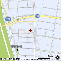 株式会社太田工業所周辺の地図