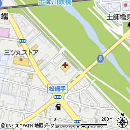 京都トヨペット福知山店周辺の地図