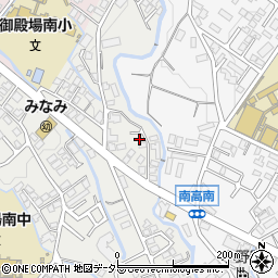 静岡県御殿場市萩原1142-50周辺の地図