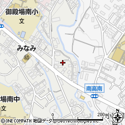 静岡県御殿場市萩原1142-45周辺の地図