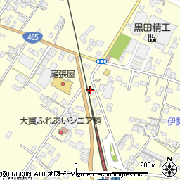 千昇周辺の地図