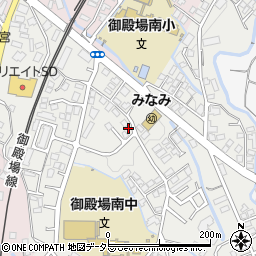 静岡県御殿場市萩原1251周辺の地図