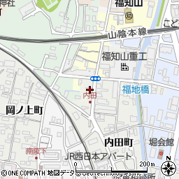 京都府福知山市堀1963-19周辺の地図