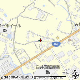 静岡県御殿場市保土沢1157-836周辺の地図