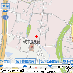愛知県春日井市神屋町1921周辺の地図