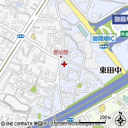 鈴木治療所周辺の地図