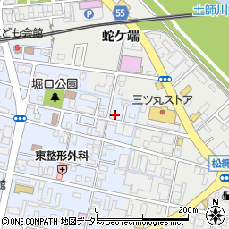 京都府福知山市堀2666周辺の地図