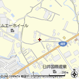静岡県御殿場市保土沢1157-62周辺の地図