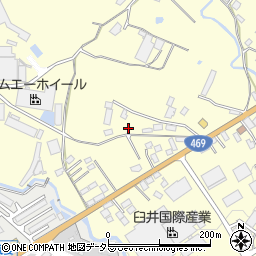 静岡県御殿場市保土沢1157-491周辺の地図