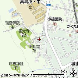臼井産業周辺の地図