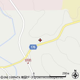 島根県雲南市大東町西阿用212周辺の地図