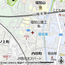 福知山重工業株式会社周辺の地図