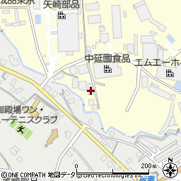 静岡県御殿場市保土沢1157-804周辺の地図