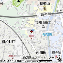 京都府福知山市堀1963周辺の地図
