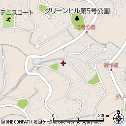 相澤造園周辺の地図