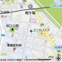 京都府福知山市堀2661周辺の地図