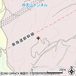 神奈川県小田原市上町977-115周辺の地図