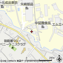 静岡県御殿場市保土沢1157-102周辺の地図