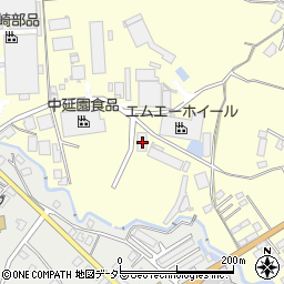 静岡県御殿場市保土沢1157-91周辺の地図