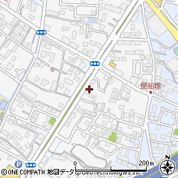 静岡県御殿場市新橋927周辺の地図