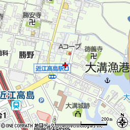 恵美寿荘周辺の地図