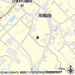 静岡県御殿場市保土沢周辺の地図