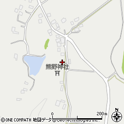 千葉県いすみ市岬町嘉谷510周辺の地図