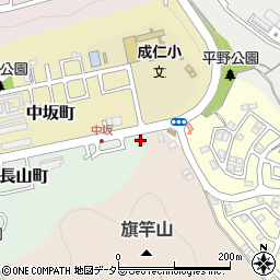 京都府福知山市長山町459-98周辺の地図