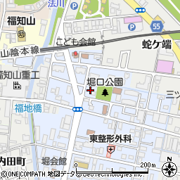 京都府福知山市堀2681周辺の地図