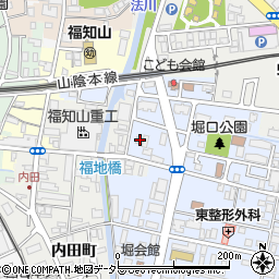 京都府福知山市堀2633周辺の地図