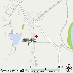 千葉県いすみ市岬町嘉谷1774周辺の地図