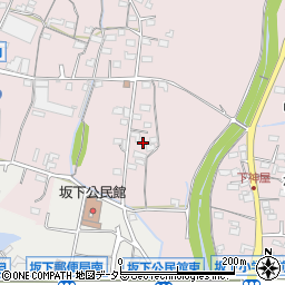 愛知県春日井市神屋町1926-1周辺の地図