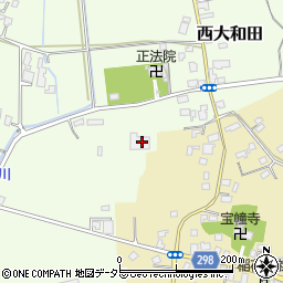 てんれい会館富津店周辺の地図