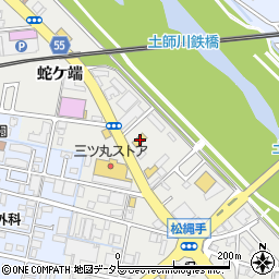 京都府福知山市堀2500周辺の地図