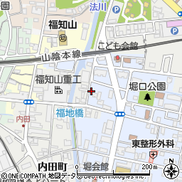 京都府福知山市堀2636周辺の地図