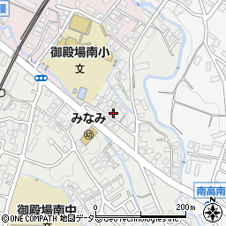 静岡県御殿場市萩原1182-11周辺の地図