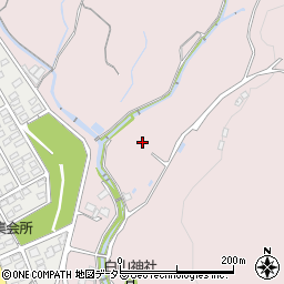 愛知県春日井市細野町2779周辺の地図