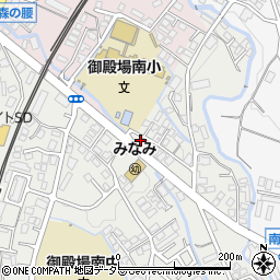 静岡県御殿場市萩原1181周辺の地図