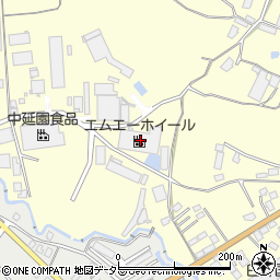 静岡県御殿場市保土沢1157-80周辺の地図