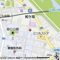 京都府福知山市堀2696-4周辺の地図